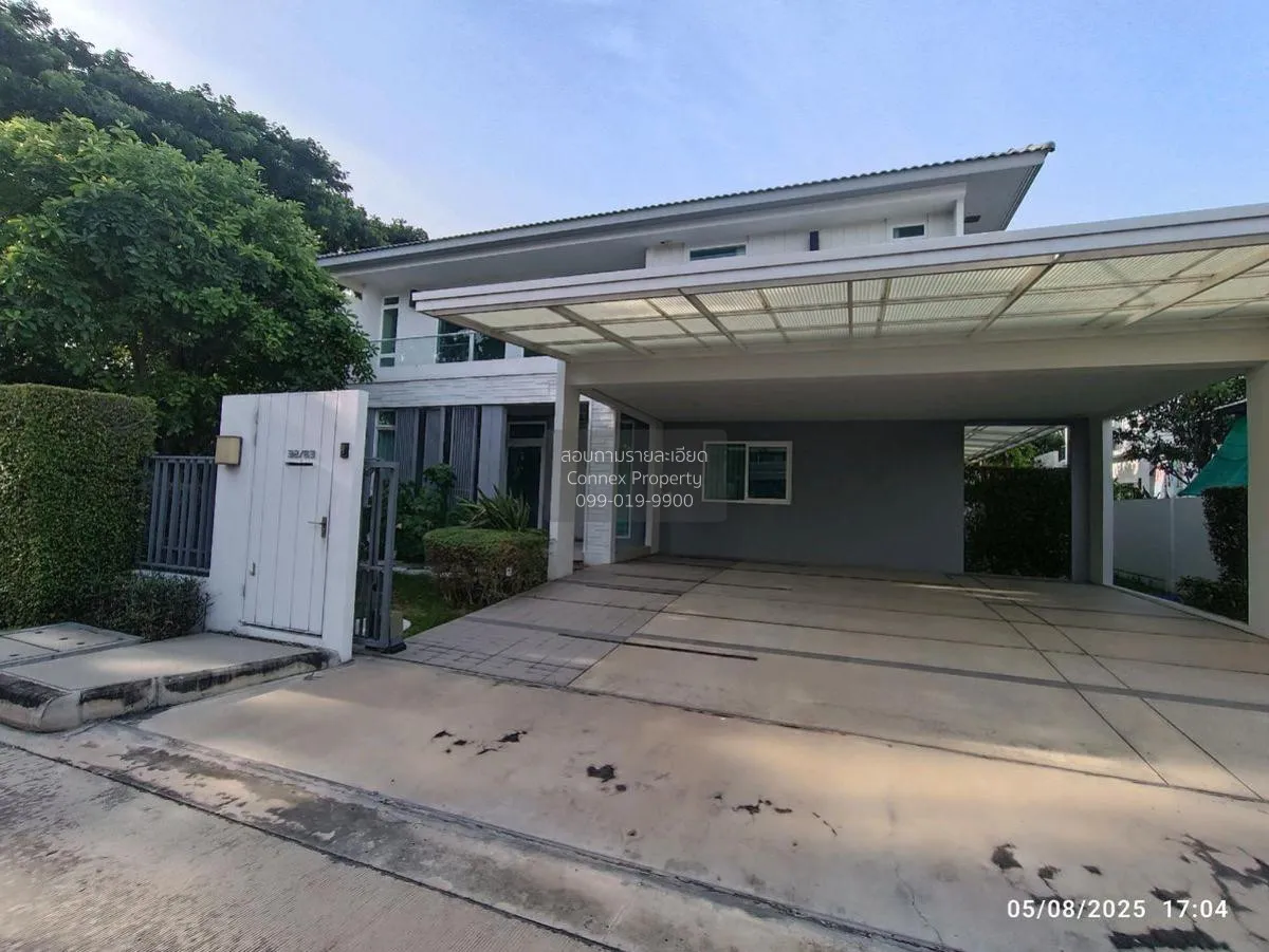 For Sale House , Mantana Bangna-Wongwaen , Dok Mai , Prawet , Ban 2