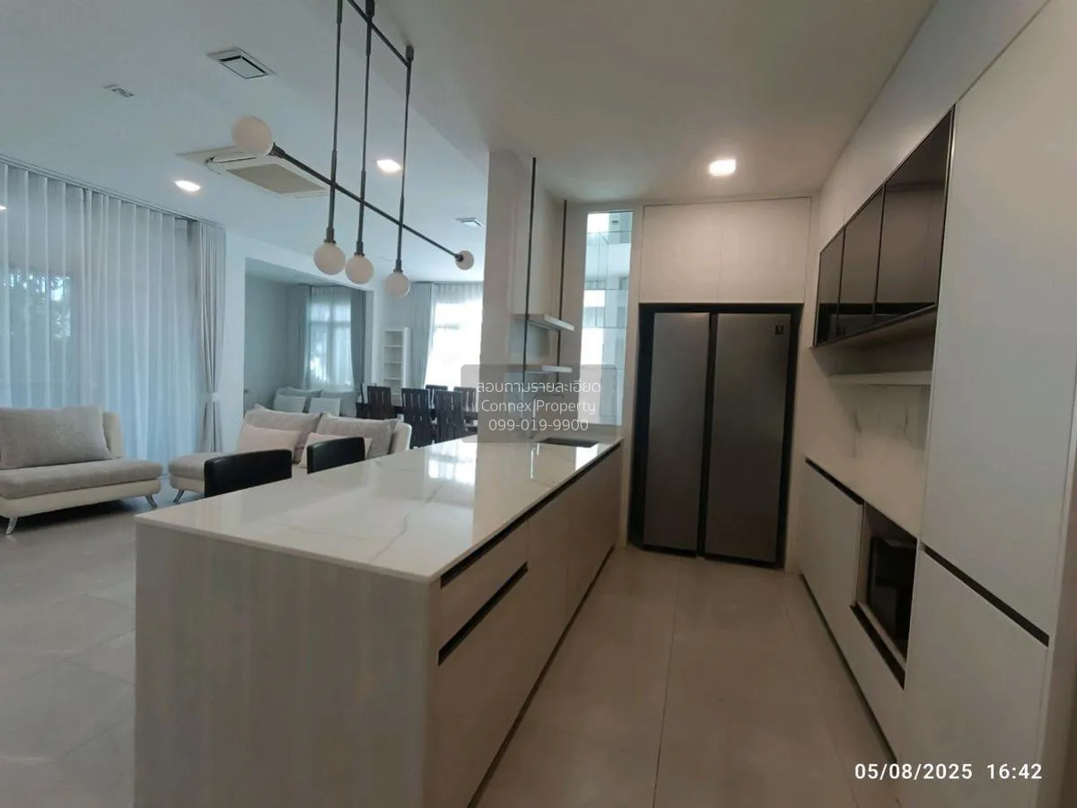 For Sale House , Mantana Bangna-Wongwaen , Dok Mai , Prawet , Ban