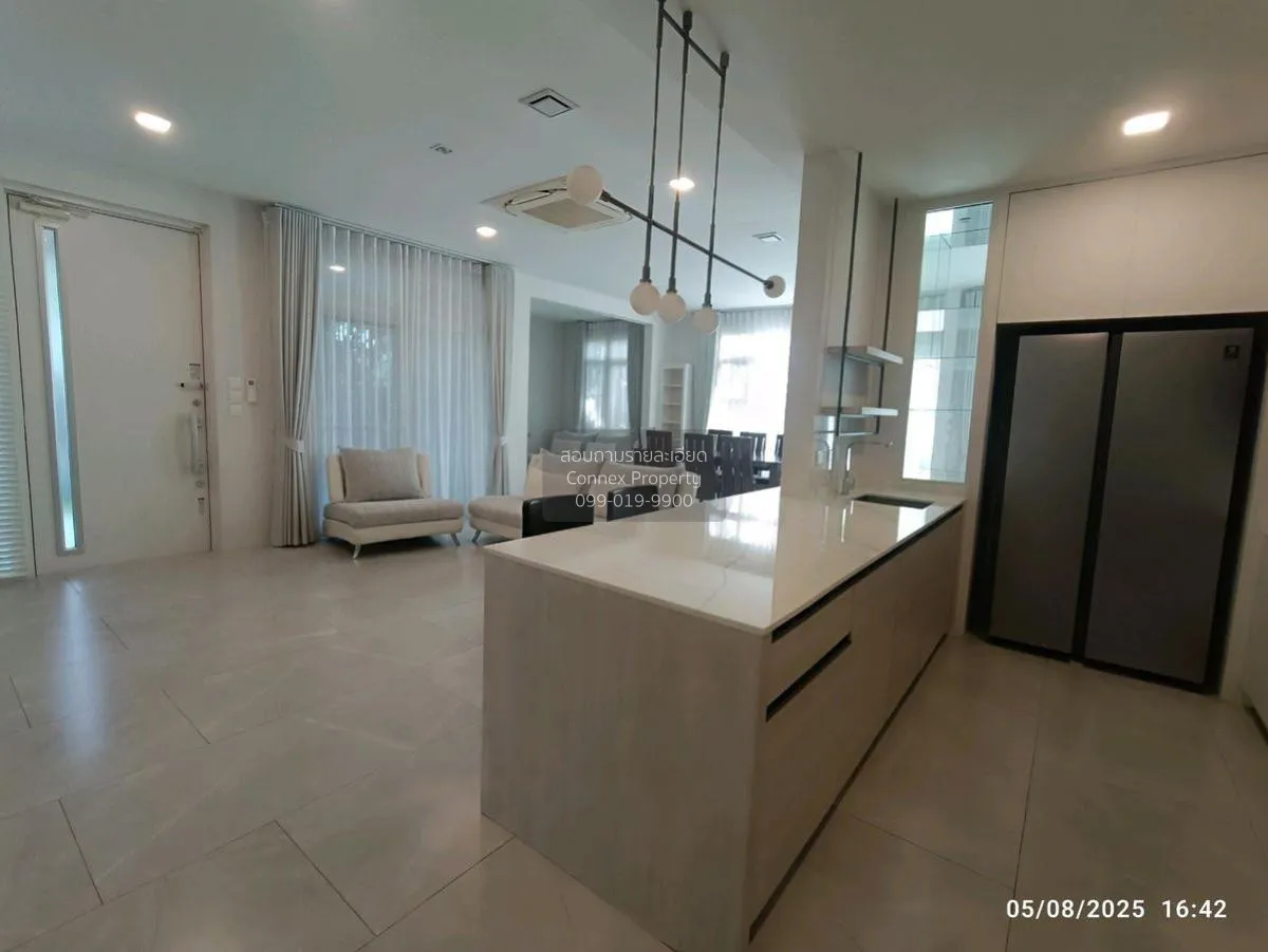 For Sale House , Mantana Bangna-Wongwaen , Dok Mai , Prawet , Ban