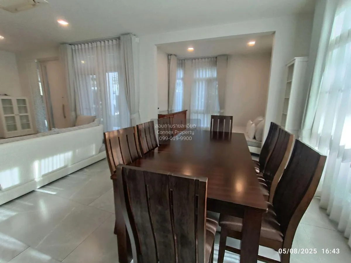 For Sale House , Mantana Bangna-Wongwaen , Dok Mai , Prawet , Ban