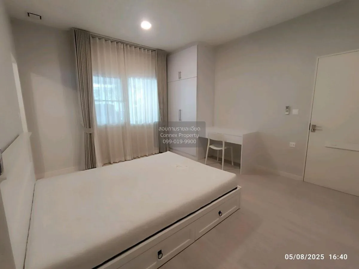 For Sale House , Mantana Bangna-Wongwaen , Dok Mai , Prawet , Ban