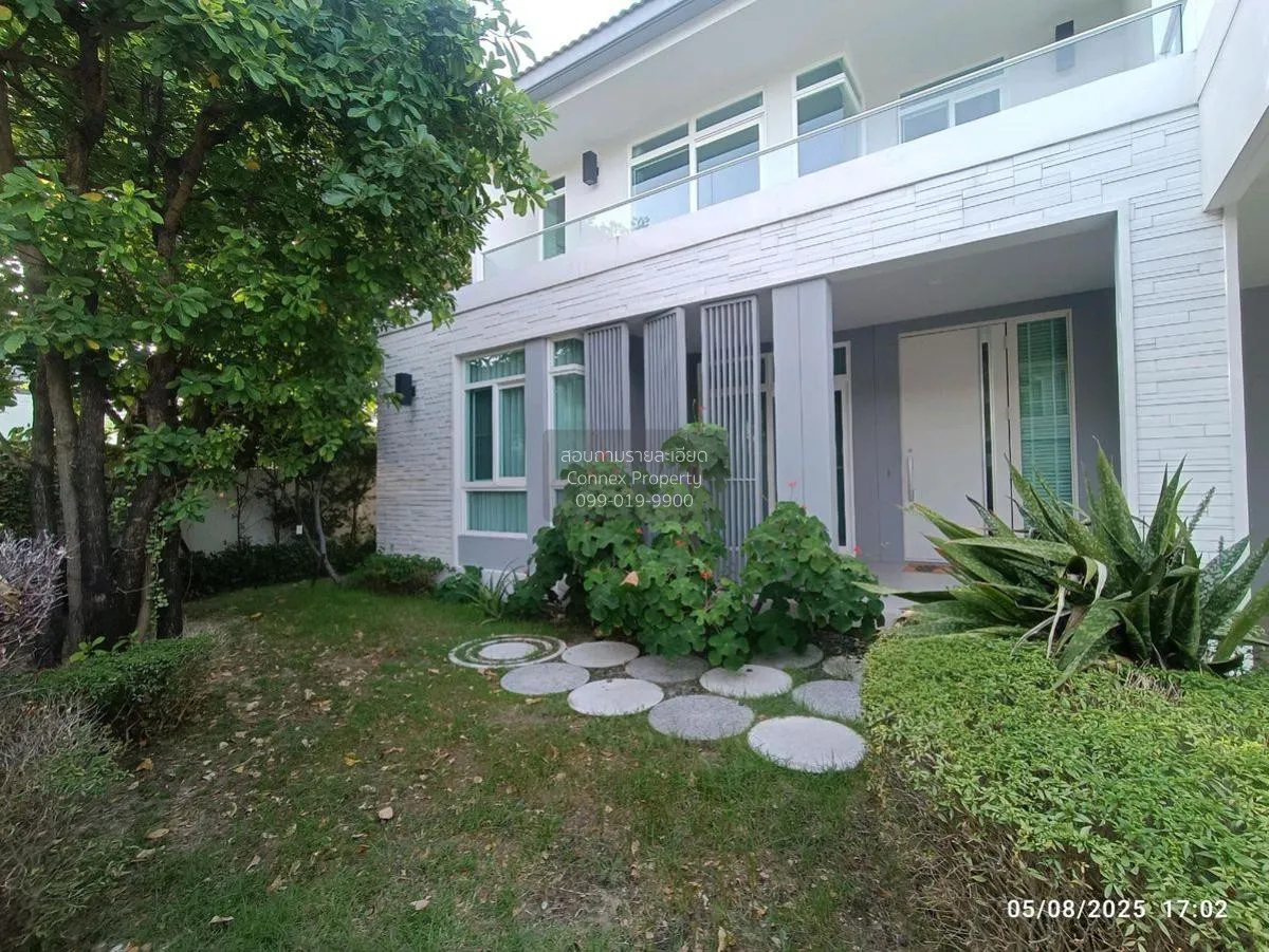 For Sale House , Mantana Bangna-Wongwaen , Dok Mai , Prawet , Ban