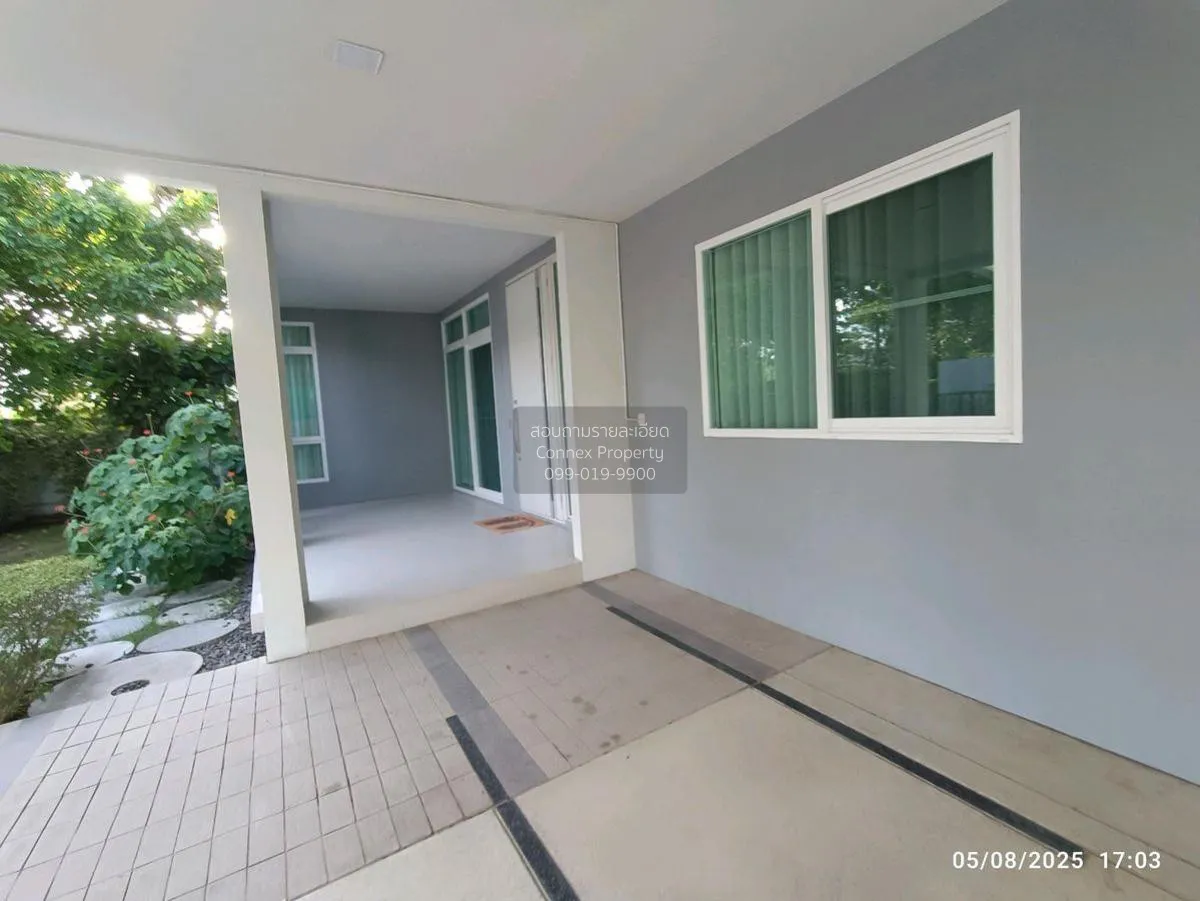 For Sale House , Mantana Bangna-Wongwaen , Dok Mai , Prawet , Ban