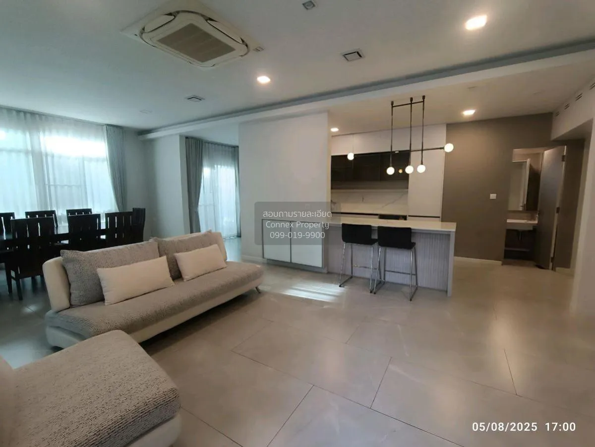 เช่าบ้าน  มัณฑนา บางนา-วงแหวน ดอกไม้ เขต ประเวศ กรุงเทพ CX-127800 4