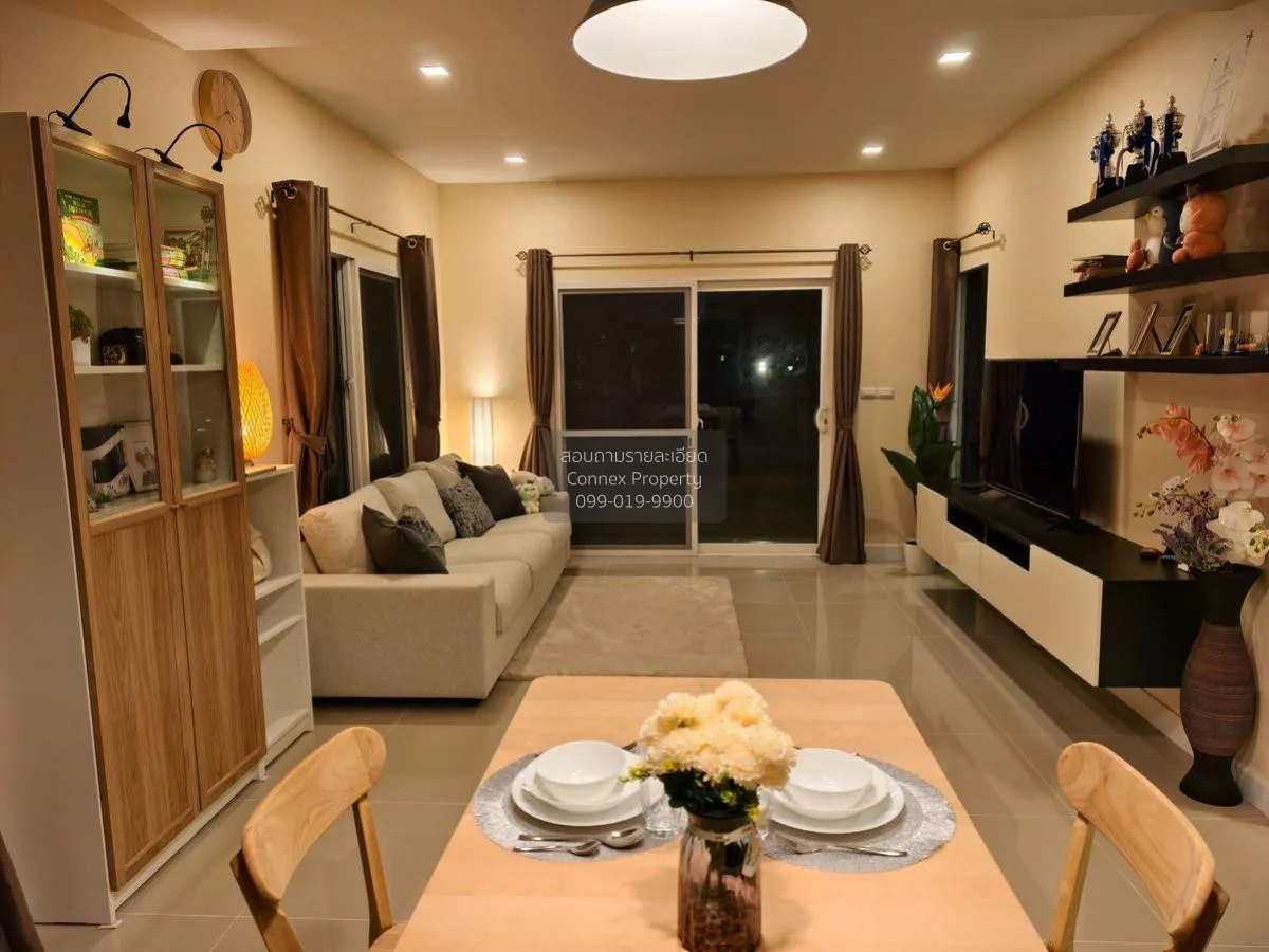 เช่าบ้าน  คณาสิริ วงแหวน – พระราม 5 ศาลากลาง บางใหญ่ นนทบุรี CX-1 2