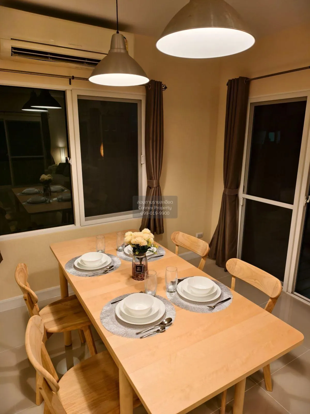 เช่าบ้าน  คณาสิริ วงแหวน – พระราม 5 ศาลากลาง บางใหญ่ นนทบุรี CX-1 4