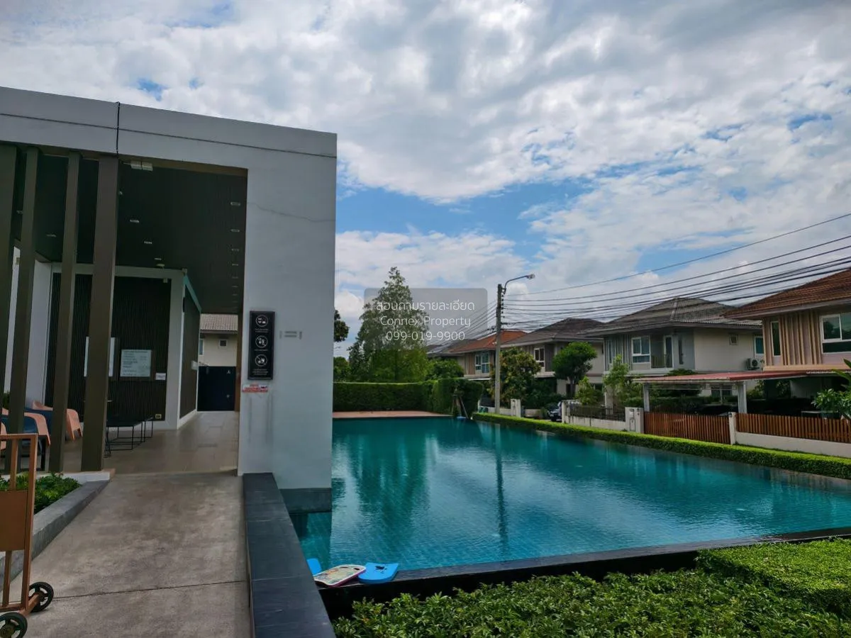 เช่าบ้าน  คณาสิริ วงแหวน – พระราม 5 ศาลากลาง บางใหญ่ นนทบุรี CX-1