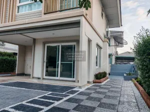 เช่าบ้าน  คณาสิริ วงแหวน – พระราม 5 ศาลากลาง บางใหญ่ นนทบุรี CX-127802