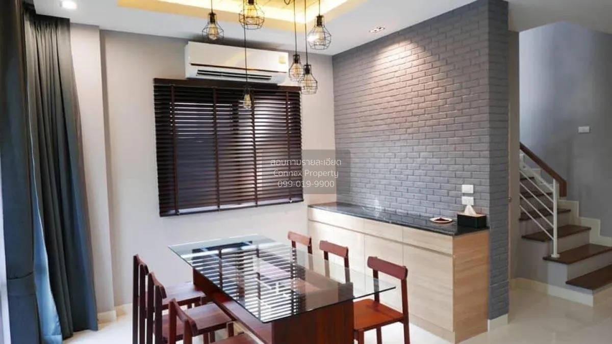 ขายบ้าน  เดอะ ซิตี้ บางนา บางแก้ว บางพลี สมุทรปราการ CX-127804 3