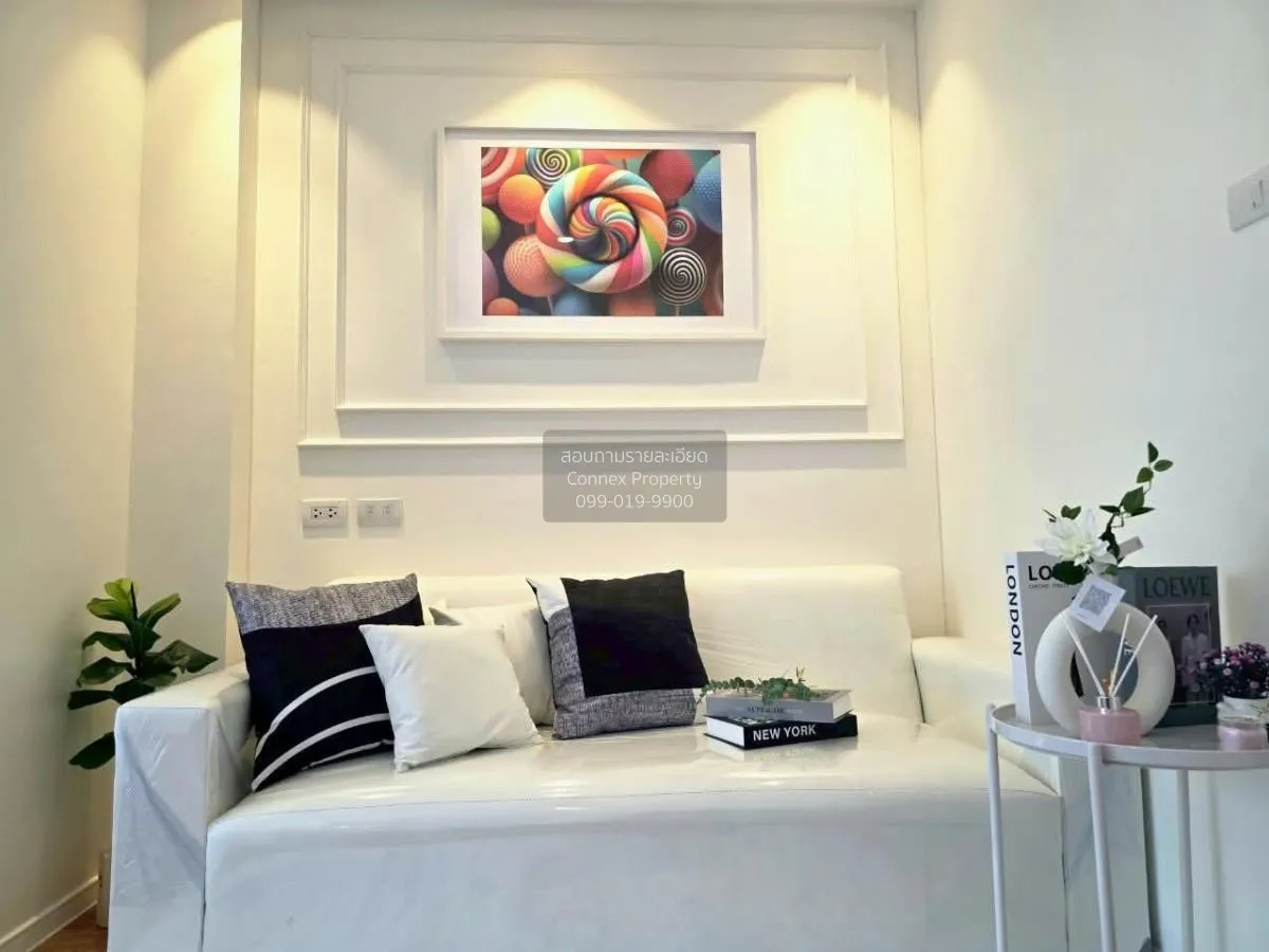 ขายคอนโด  ลุมพินี วิลล์ ราชพฤกษ์ - บางแวก บางแวก เขต ภาษีเจริญ กร 2