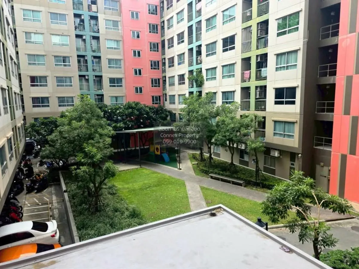 ขายคอนโด  ลุมพินี วิลล์ ราชพฤกษ์ - บางแวก บางแวก เขต ภาษีเจริญ กร