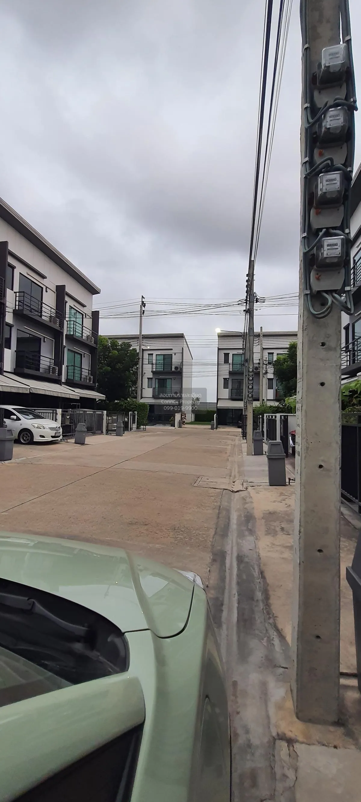 ขายทาวน์เฮ้าส์/ทาวน์โฮม  บ้านกลางเมือง ราชพฤกษ์ - รัตนาธิเบศร์ บา 3