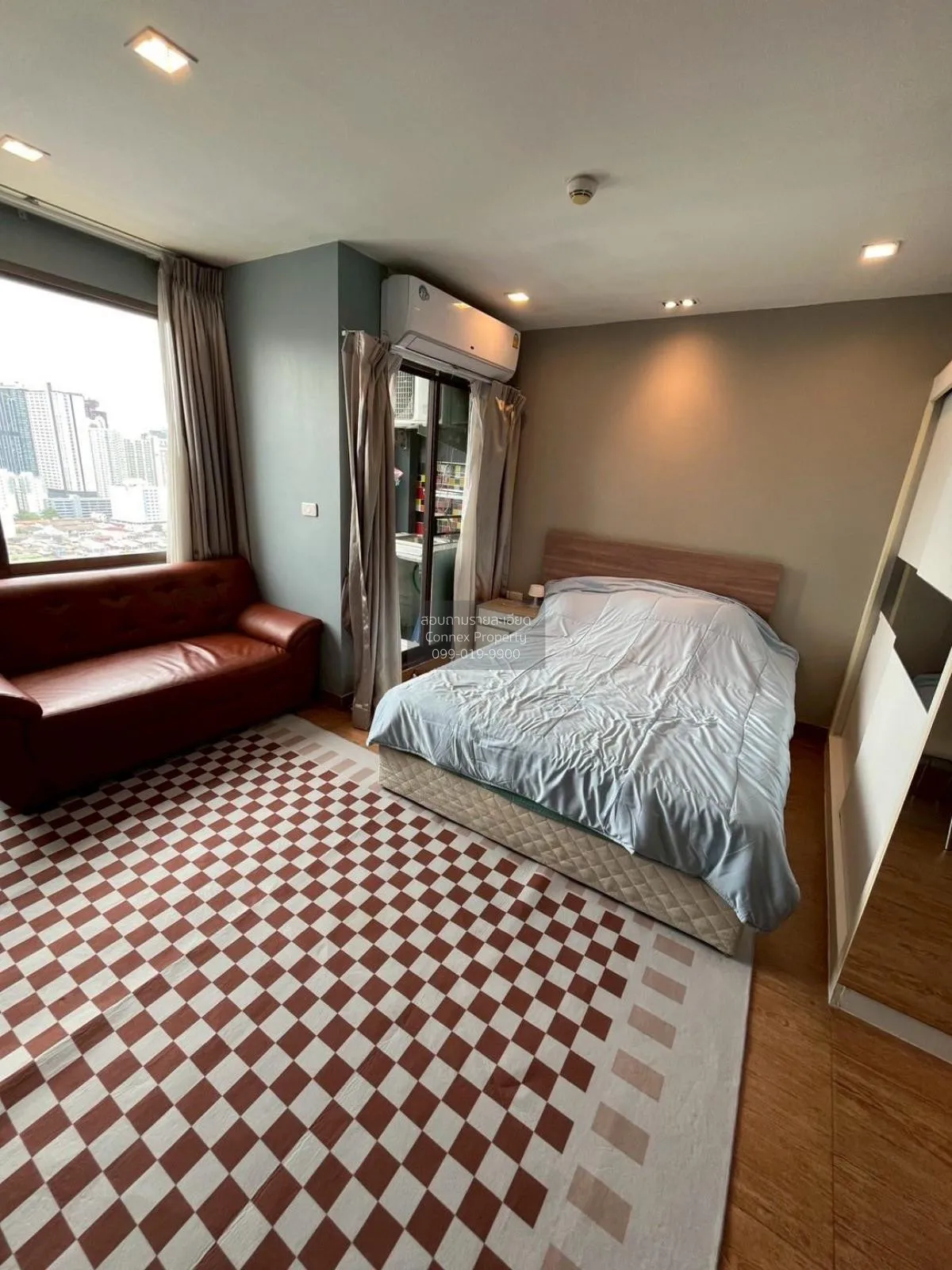 For Rent Condo , Casa Condo Asoke-Dindaeng , MRT-Phra Ram 9 , Din 4