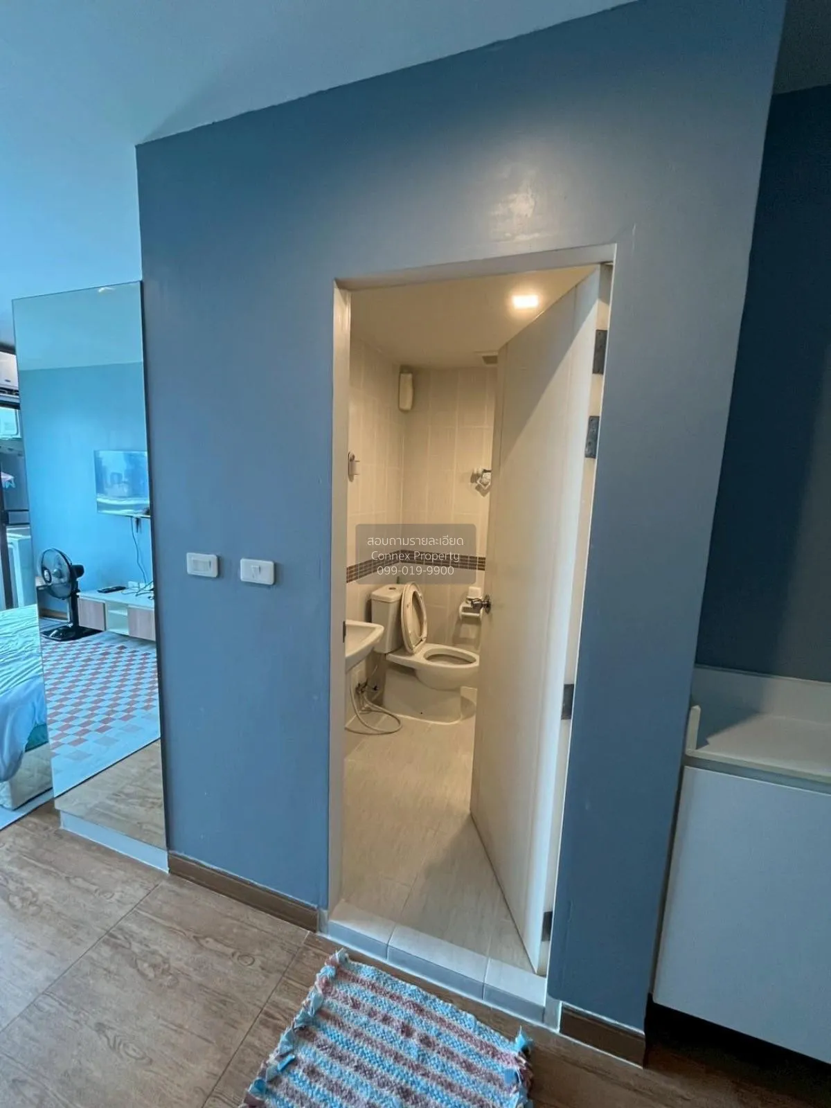 For Rent Condo , Casa Condo Asoke-Dindaeng , MRT-Phra Ram 9 , Din