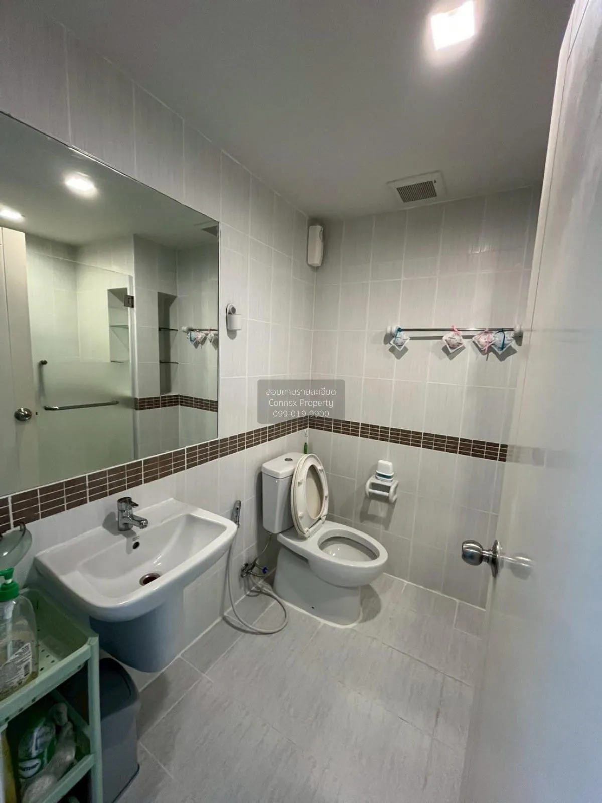 For Rent Condo , Casa Condo Asoke-Dindaeng , MRT-Phra Ram 9 , Din