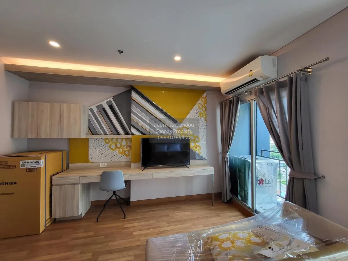 For Sale Condo , Lumpini Park Vibhavadi-Chatuchak , BTS-Mo Chit , 2