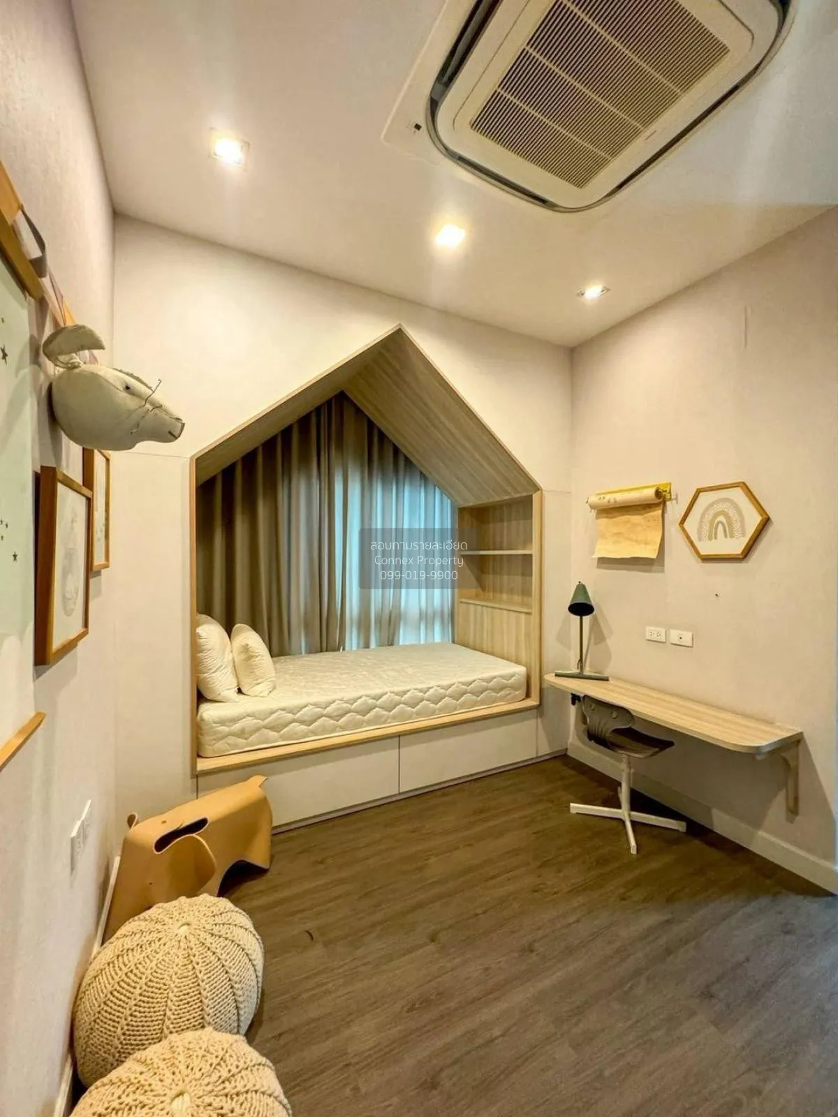 For Sale House , Bangkok Boulevard Signature Ladprao - Serithai ,