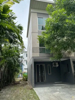 For Sale Townhouse/Townhome  , Siamese Blossom @ Fashion , MRT-Outer Ring Road - Ram Inthra , Khanna Yao , Khanna Yao , Bangkok , CX-127822