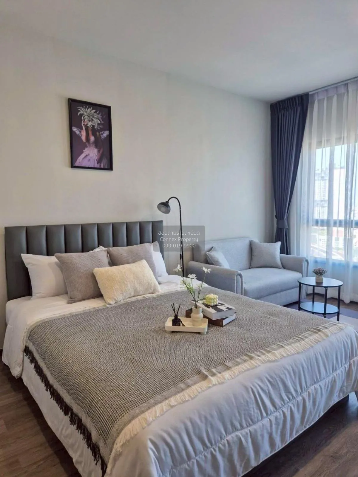 For Rent Condo , Rich Point @ BTS Wutthakat , BTS-Wutthakat , Tal 4