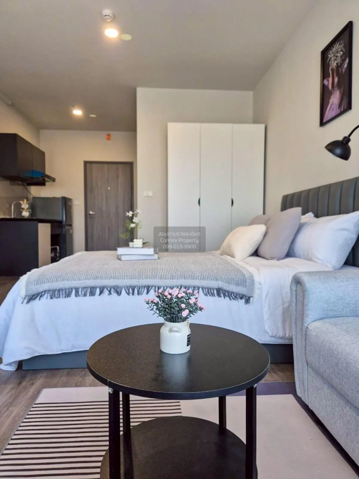 For Rent Condo , Rich Point @ BTS Wutthakat , BTS-Wutthakat , Tal