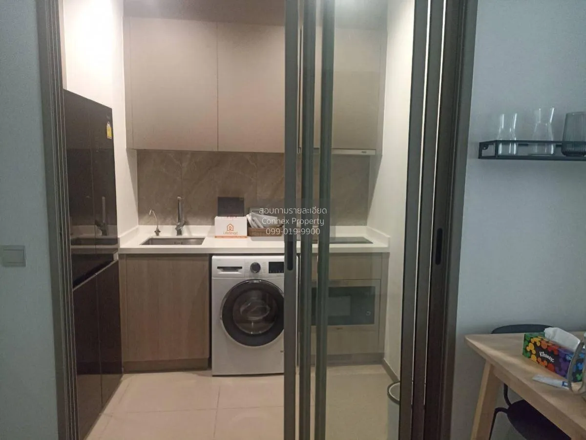 เช่าคอนโด  ริธึ่ม เจริญกรุง พาวิลเลี่ยน  วัดพระยาไกร เขต บางคอแหล 2