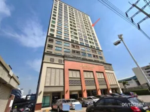 For Sale Condo , Lumpini Place Rama 3 - Riverview , BTS-Surasak , Bang Khlo , Bang Kho Laem , Bangkok , CX-127835