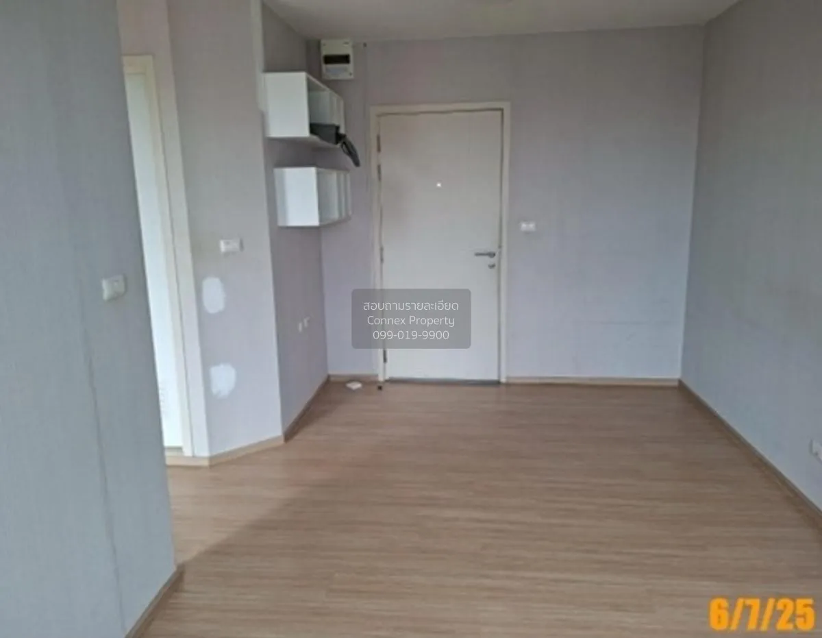 ขายคอนโด  ฟิวส์ เซนเซ่ บางแค MRT-หลักสอง บางแคเหนือ เขต บางแค กรุ 3