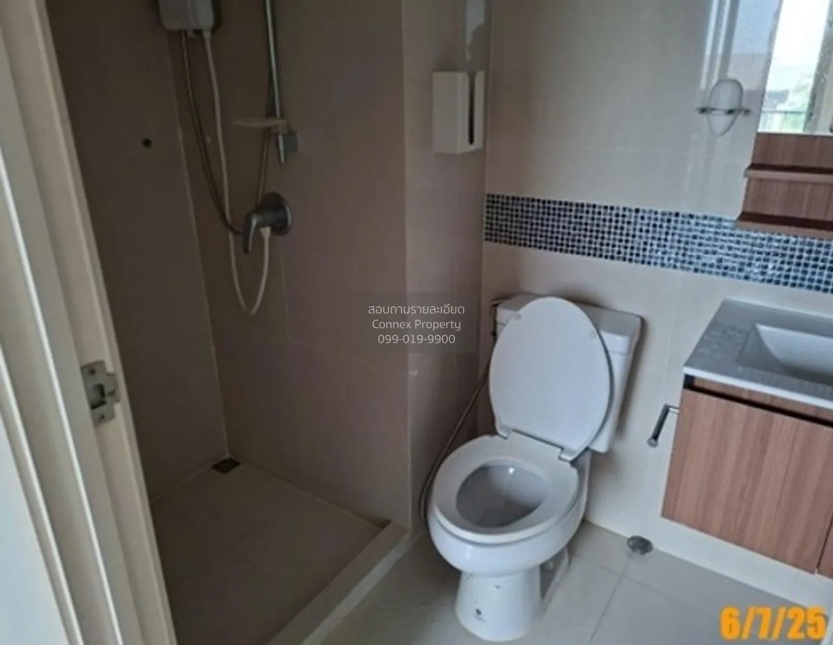 ขายคอนโด  ฟิวส์ เซนเซ่ บางแค MRT-หลักสอง บางแคเหนือ เขต บางแค กรุ