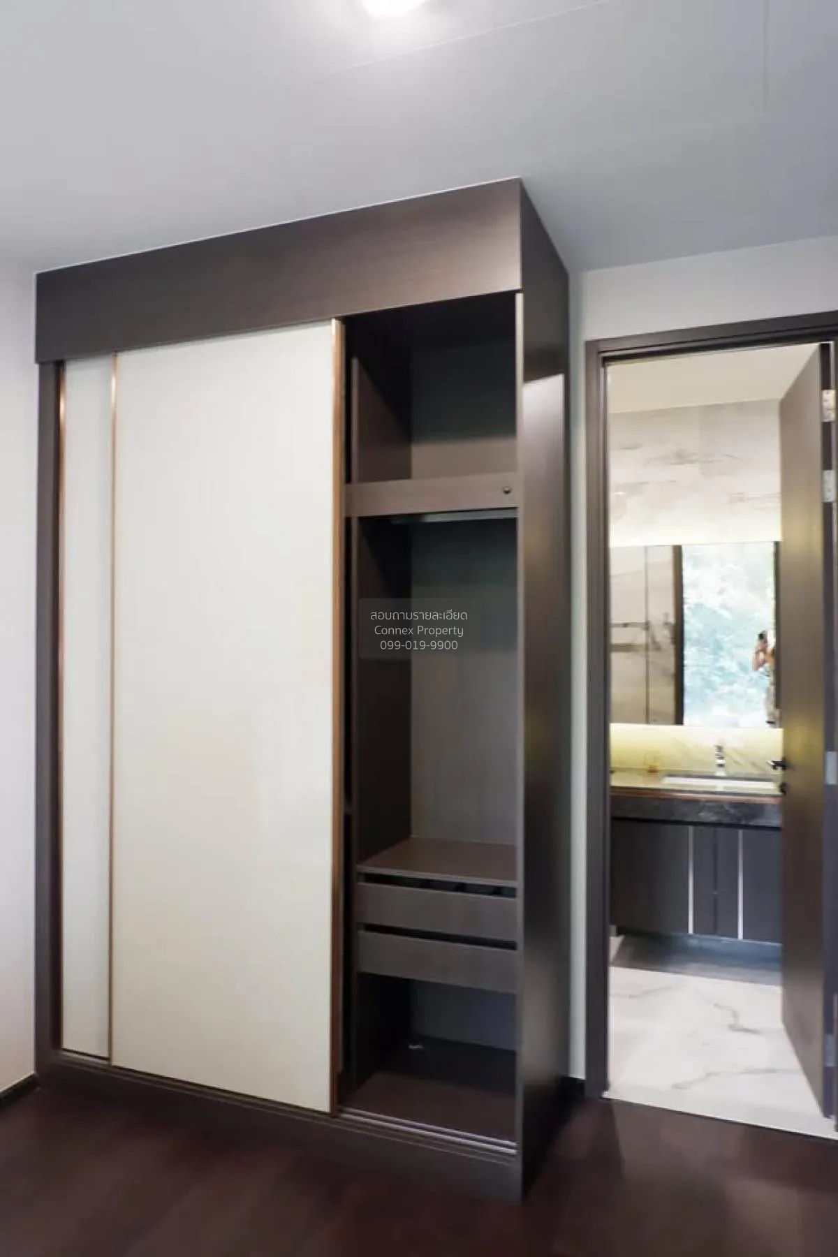 เช่าคอนโด  ลาวีค สุขุมวิท 57 BTS-ทองหล่อ คลองตันเหนือ เขต วัฒนา ก