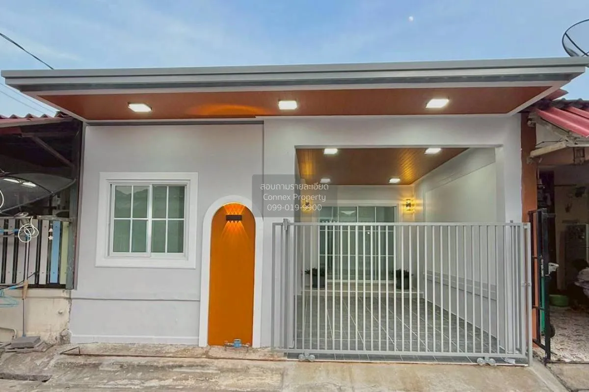 For Sale Townhouse/Townhome  , Baan Phrueksa 3 Bang Bua Thong , n 1