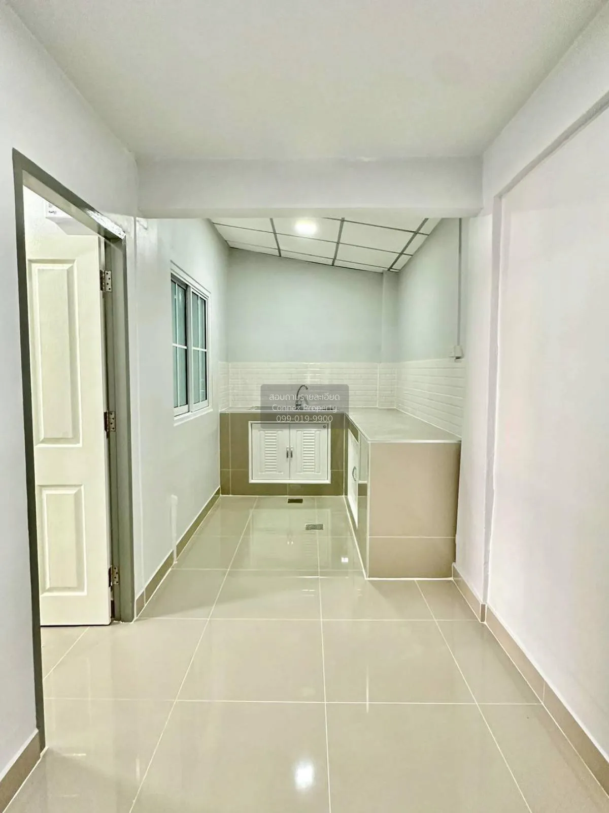 ขายทาวน์เฮ้าส์/ทาวน์โฮม  บ้านพฤกษา 3 บางบัวทอง รีโนเวทใหม่ บางคูร