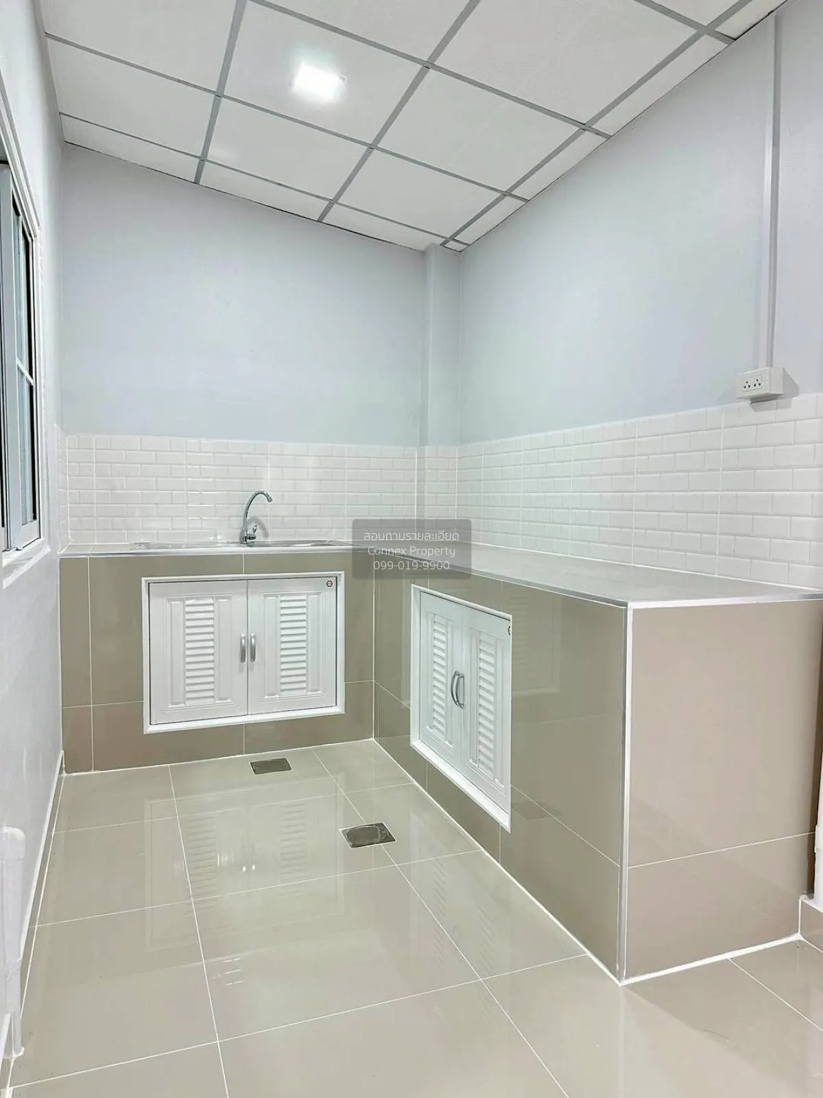 ขายทาวน์เฮ้าส์/ทาวน์โฮม  บ้านพฤกษา 3 บางบัวทอง รีโนเวทใหม่ บางคูร