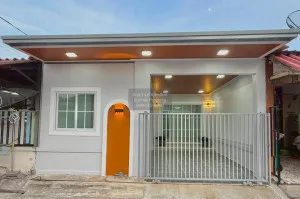 ขายทาวน์เฮ้าส์/ทาวน์โฮม  บ้านพฤกษา 3 บางบัวทอง รีโนเวทใหม่ บางคูรัด บางบัวทอง นนทบุรี CX-127842