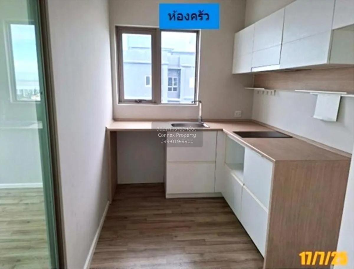 ขายคอนโด  อีส 2 พระราม 2 แสมดำ เขต บางขุนเทียน กรุงเทพ CX-127843 4