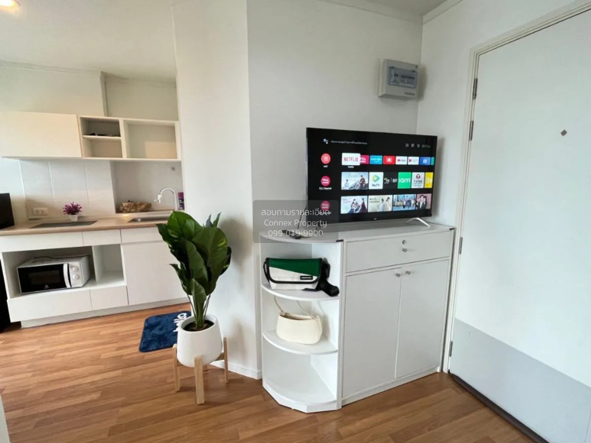 ขายคอนโด  ลุมพินี พาร์ค พระราม 9 MRT-พระราม 9 บางกะปิ เขต ห้วยขวา 4