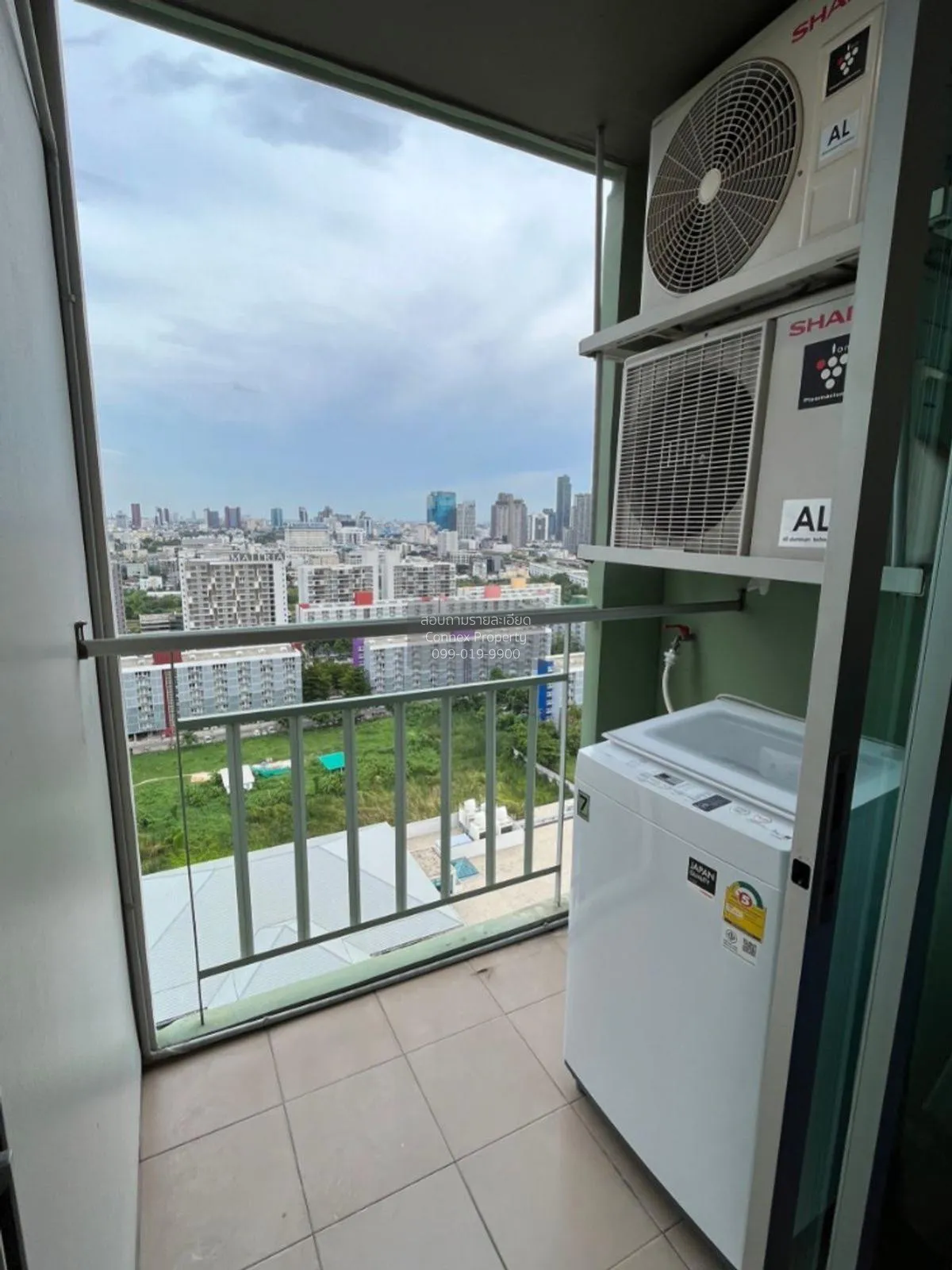 ขายคอนโด  ลุมพินี พาร์ค พระราม 9 MRT-พระราม 9 บางกะปิ เขต ห้วยขวา