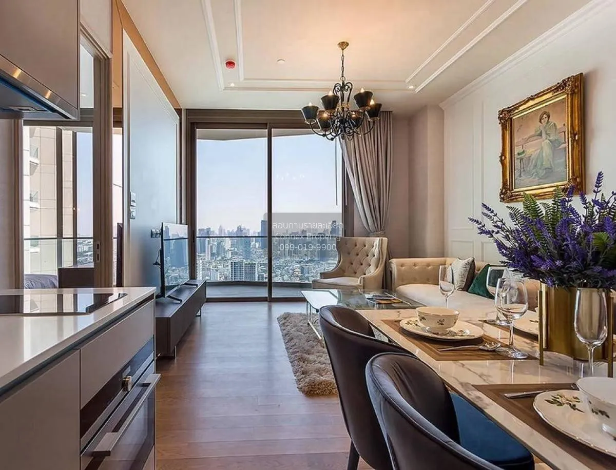 For Rent Condo , Magnolias Waterfront Residences , nice view , hi 2