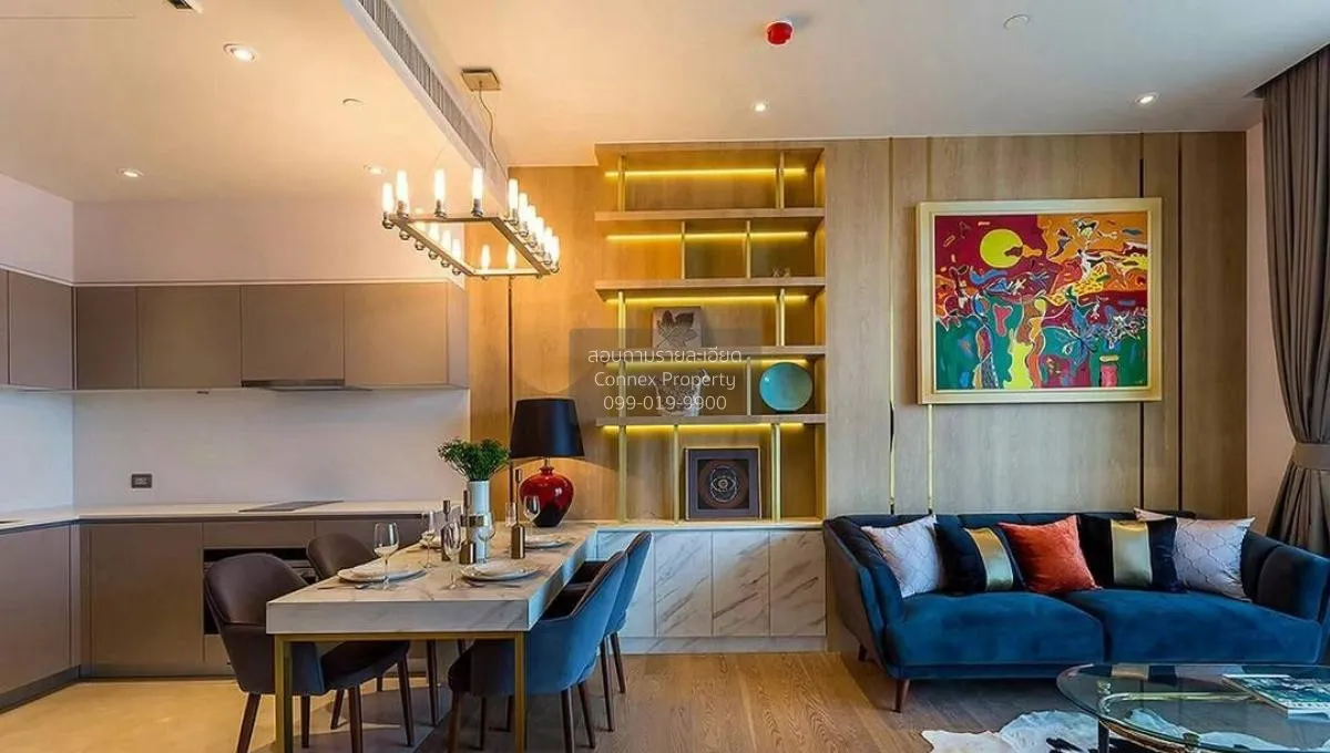 For Rent Condo , Magnolias Waterfront Residences , nice view , hi 2