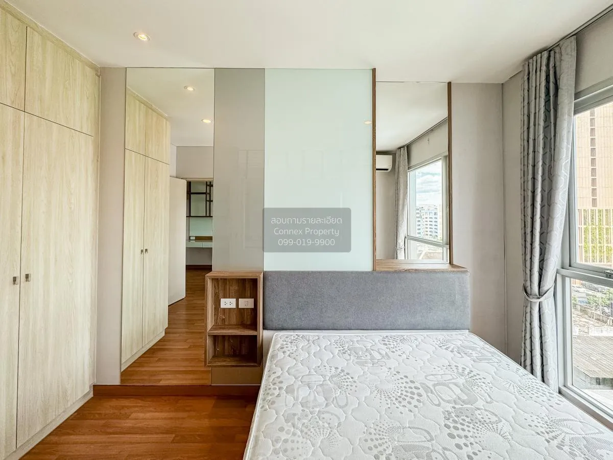 ขายคอนโด  ลุมพินี พาร์ค วิภาวดี-จตุจักร  BTS-หมอชิต จอมพล  เขต จต