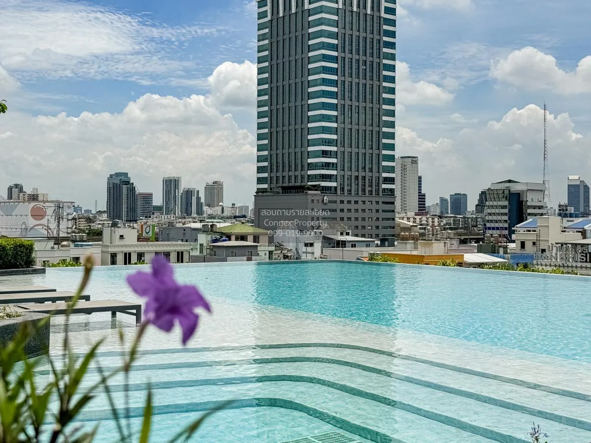 ขายคอนโด  ลุมพินี พาร์ค วิภาวดี-จตุจักร  BTS-หมอชิต จอมพล  เขต จต