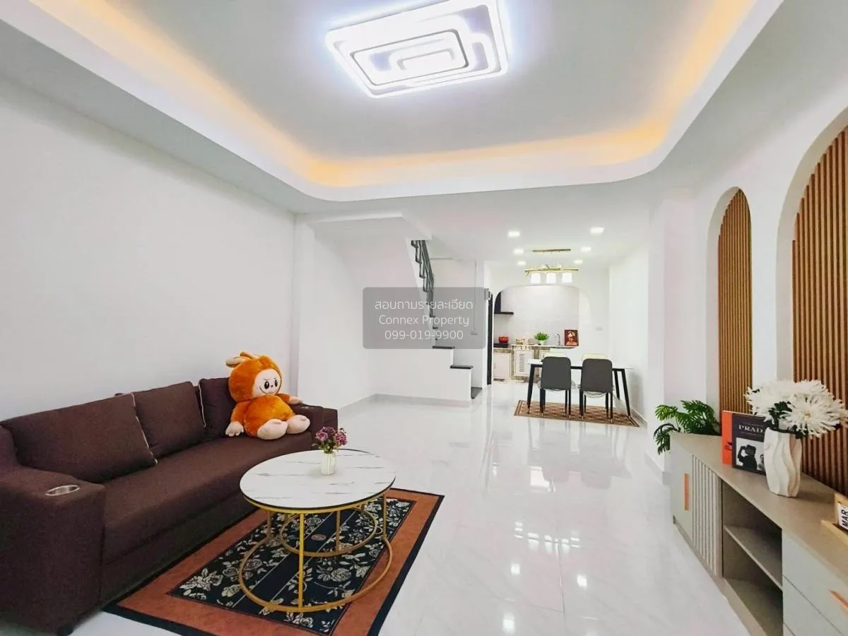 For Sale Townhouse/Townhome  , Baan Poonsin Thani 3 , Khlong Song 3