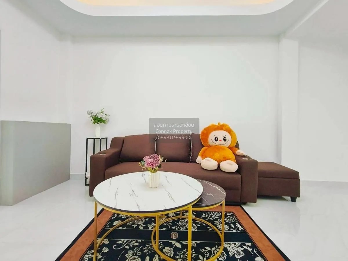 For Sale Townhouse/Townhome  , Baan Poonsin Thani 3 , Khlong Song 4