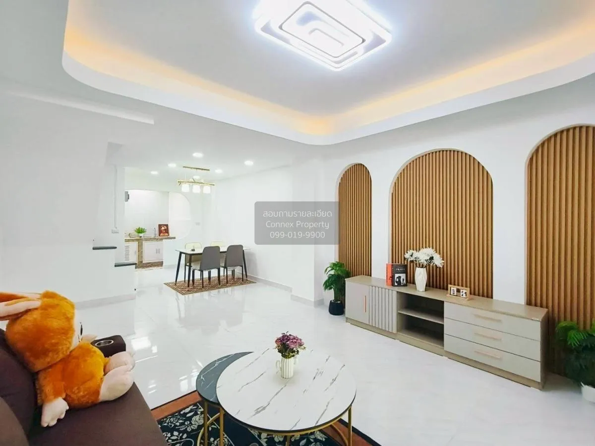 For Sale Townhouse/Townhome  , Baan Poonsin Thani 3 , Khlong Song