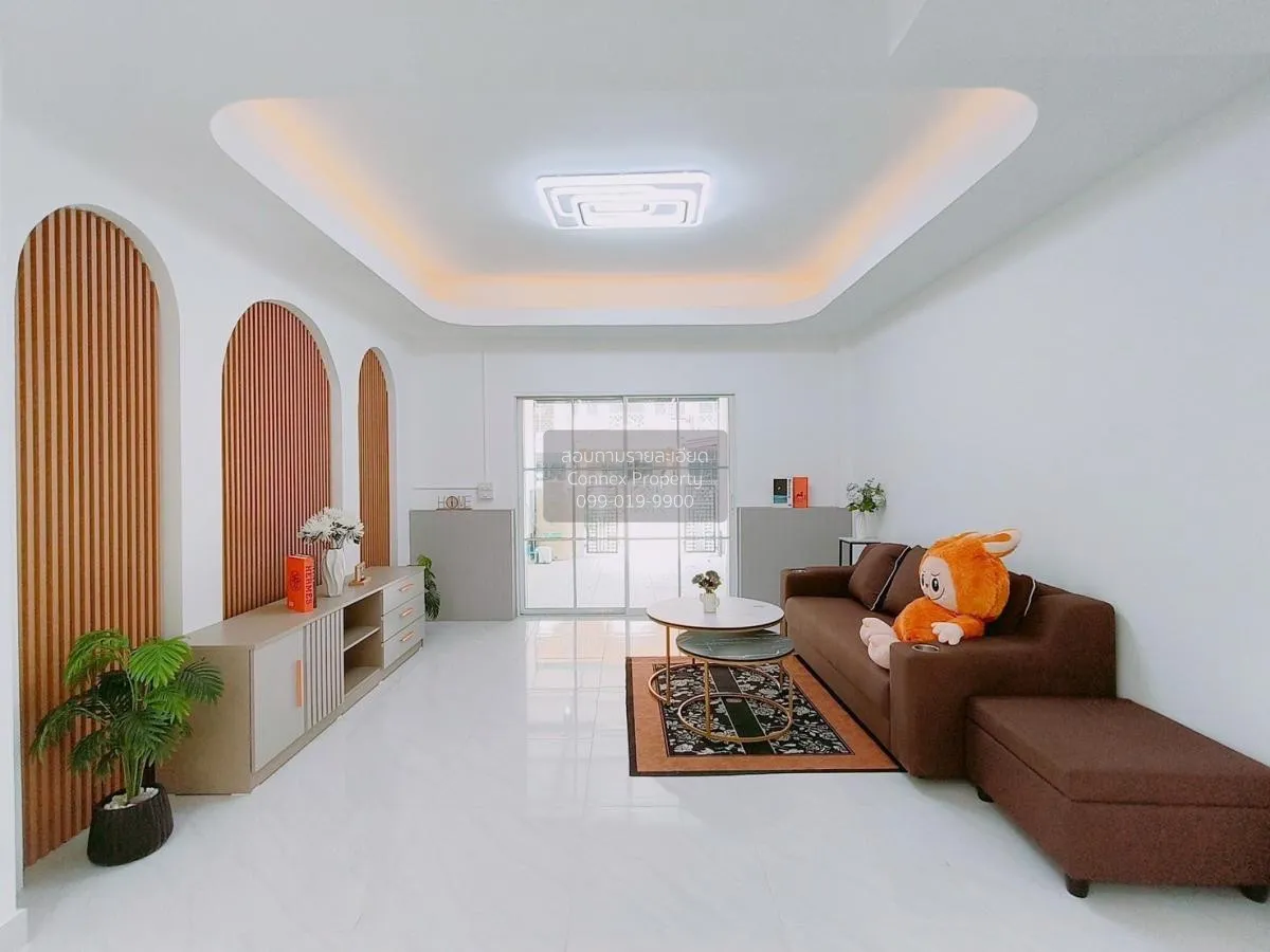 For Sale Townhouse/Townhome  , Baan Poonsin Thani 3 , Khlong Song