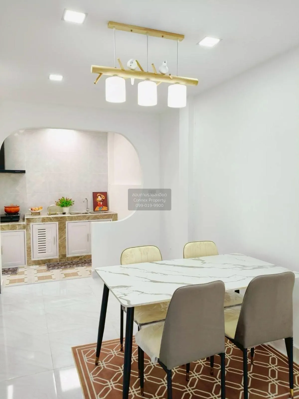 For Sale Townhouse/Townhome  , Baan Poonsin Thani 3 , Khlong Song