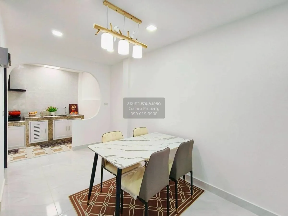 For Sale Townhouse/Townhome  , Baan Poonsin Thani 3 , Khlong Song