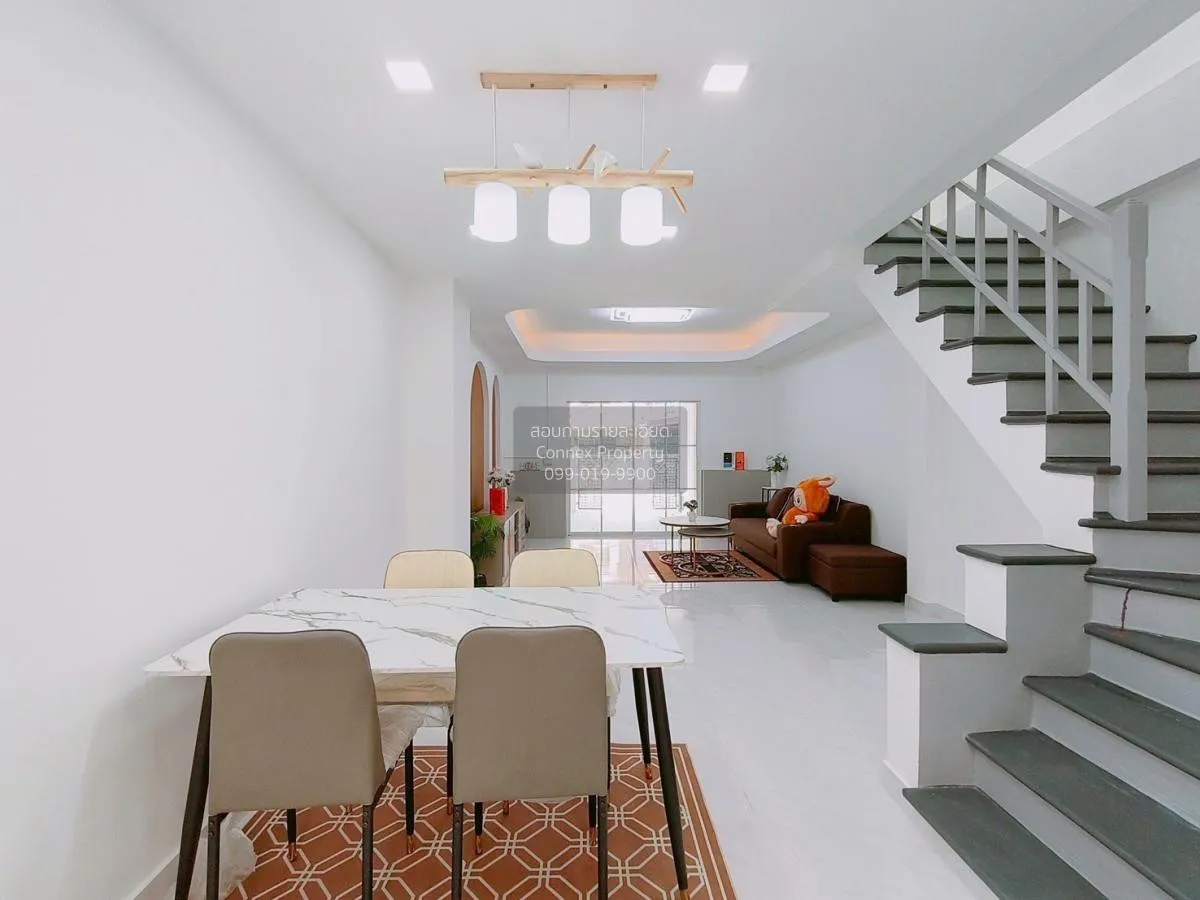 For Sale Townhouse/Townhome  , Baan Poonsin Thani 3 , Khlong Song