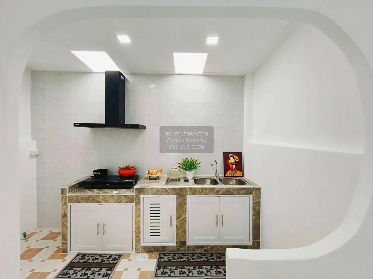 For Sale Townhouse/Townhome  , Baan Poonsin Thani 3 , Khlong Song