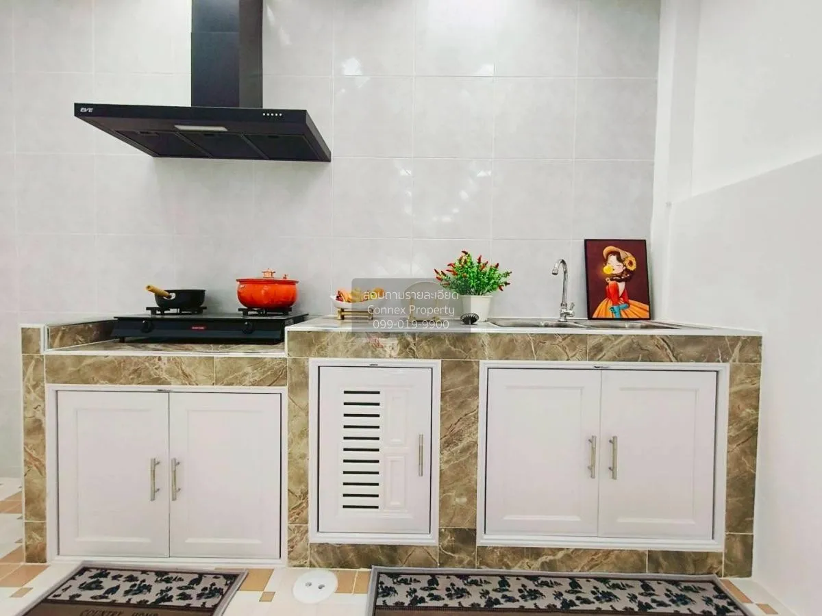 For Sale Townhouse/Townhome  , Baan Poonsin Thani 3 , Khlong Song