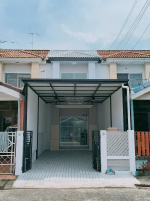 ขายทาวน์เฮ้าส์/ทาวน์โฮม  บ้านพูนสินธานี 3 คลองสองต้นนุ่น เขต ลาดกระบัง กรุงเทพ CX-127859